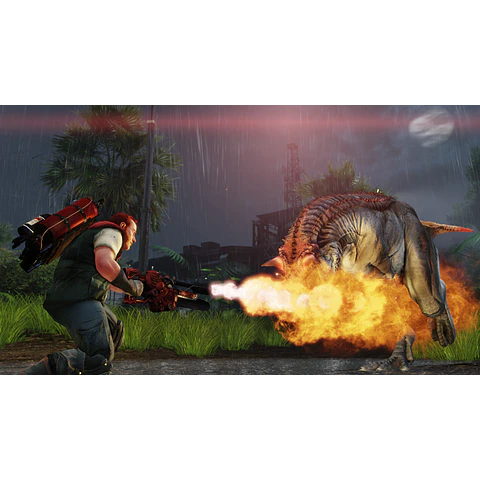 PRIMAL CARNAGE: EXTINCTION STEAM KEY GLOBAL
