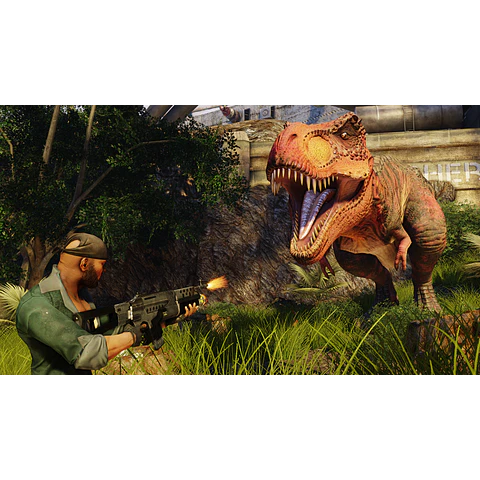 PRIMAL CARNAGE: EXTINCTION STEAM KEY GLOBAL