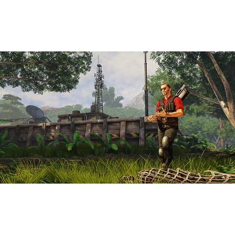 PRIMAL CARNAGE: EXTINCTION STEAM KEY GLOBAL