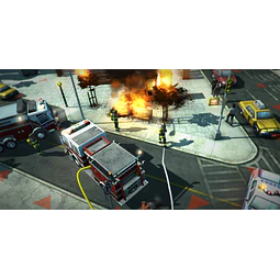 RESCUE - EVERYDAY HEROES (U.S. EDITION) (PC) - STEAM KEY - GLOBAL