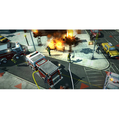 RESCUE - EVERYDAY HEROES (U.S. EDITION) (PC) - STEAM KEY - GLOBAL