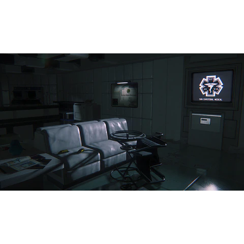 ALIEN: ISOLATION - TRAUMA STEAM KEY GLOBAL