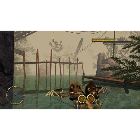 ODDWORLD STRANGER'S WRATH STEAM KEY GLOBAL