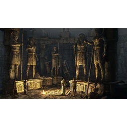 LOST CHRONICLES OF ZERZURA (PC) - STEAM KEY - GLOBAL