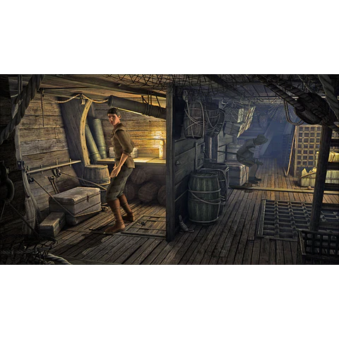 LOST CHRONICLES OF ZERZURA (PC) - STEAM KEY - GLOBAL