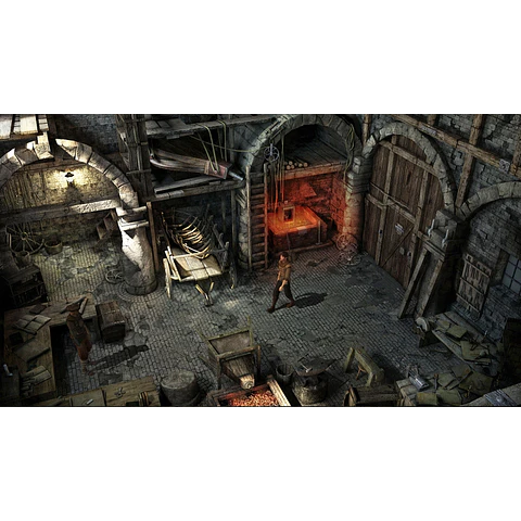 LOST CHRONICLES OF ZERZURA (PC) - STEAM KEY - GLOBAL