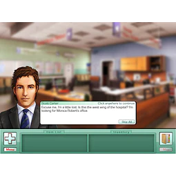 ELIZABETH FIND M.D. - DIAGNOSIS MYSTERY - SEASON 2 STEAM KEY GLOBAL