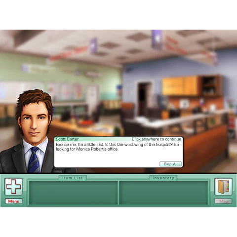 ELIZABETH FIND M.D. - DIAGNOSIS MYSTERY - SEASON 2 STEAM KEY GLOBAL