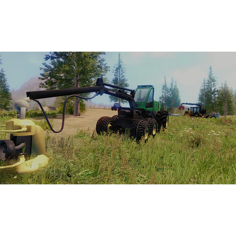 PROFESSIONAL LUMBERJACK 2015 STEAM KEY GLOBAL