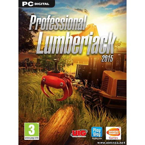PROFESSIONAL LUMBERJACK 2015 STEAM KEY GLOBAL