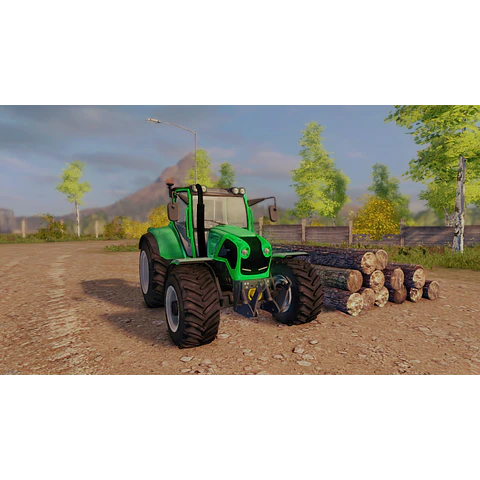 PROFESSIONAL LUMBERJACK 2015 STEAM KEY GLOBAL