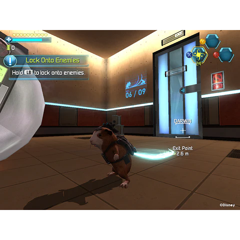 DISNEY G-FORCE STEAM KEY GLOBAL