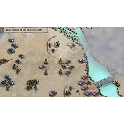 FRONTLINE : ROAD TO MOSCOW (PC) - STEAM KEY - GLOBAL