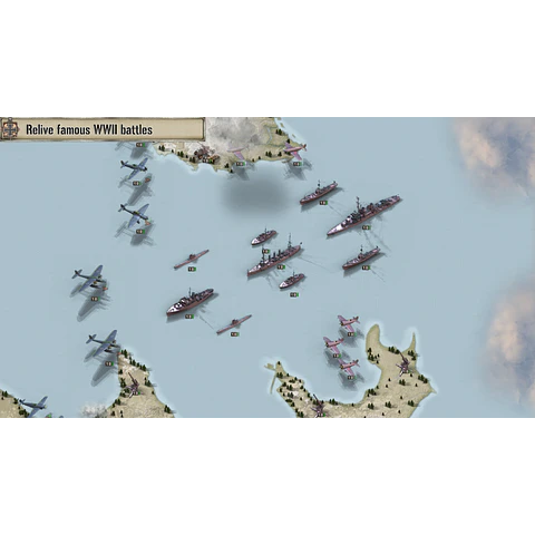 FRONTLINE : ROAD TO MOSCOW (PC) - STEAM KEY - GLOBAL