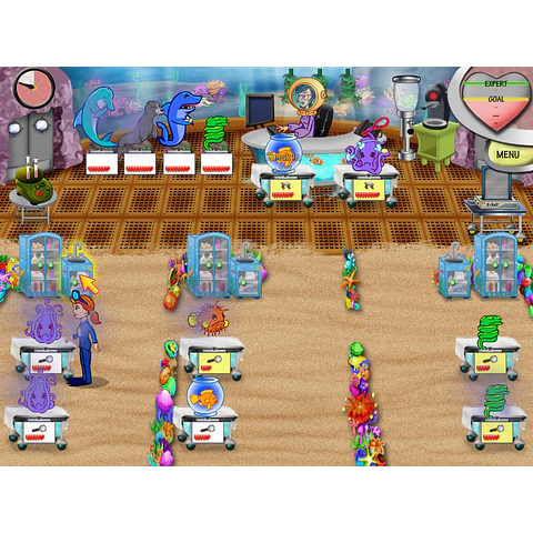 DR. DAISY PET VET STEAM KEY GLOBAL