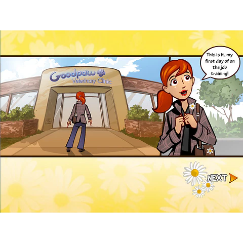 DR. DAISY PET VET STEAM KEY GLOBAL