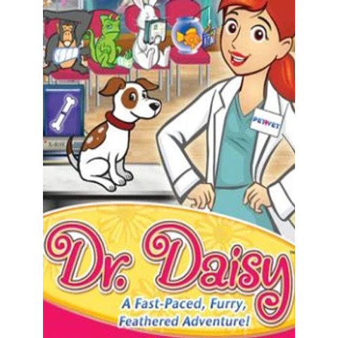 DR. DAISY PET VET STEAM KEY GLOBAL