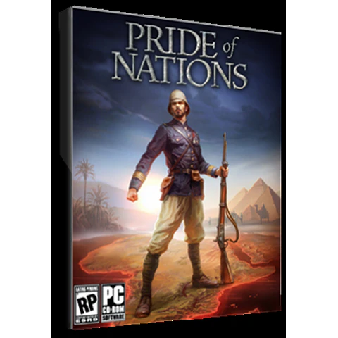 PRIDE OF NATIONS STEAM KEY GLOBAL
