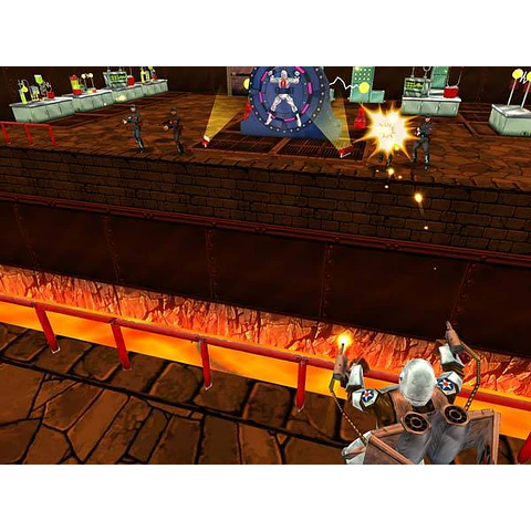 FREEDOM FORCE: FREEDOM PACK (PC) - STEAM KEY - GLOBAL