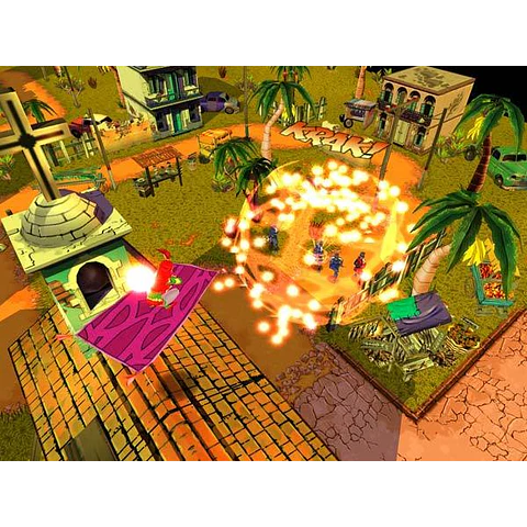 FREEDOM FORCE: FREEDOM PACK (PC) - STEAM KEY - GLOBAL