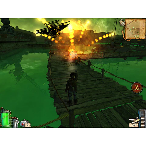 POUND OF GROUND STEAM GIFT GLOBAL