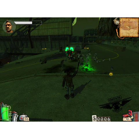 POUND OF GROUND STEAM GIFT GLOBAL