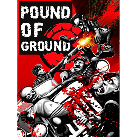 POUND OF GROUND STEAM GIFT GLOBAL