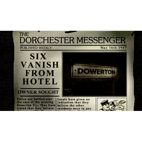 DARK FALL: THE JOURNAL STEAM KEY GLOBAL