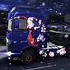 EURO TRUCK SIMULATOR 2 - CHRISTMAS PAINT JOBS PACK STEAM KEY GLOBAL
