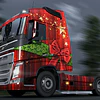 EURO TRUCK SIMULATOR 2 - CHRISTMAS PAINT JOBS PACK STEAM KEY GLOBAL