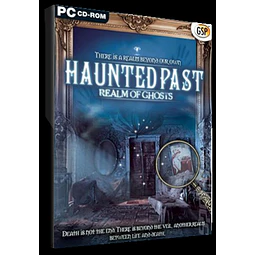 HAUNTED PAST: REALM OF GHOSTS STEAM KEY GLOBAL