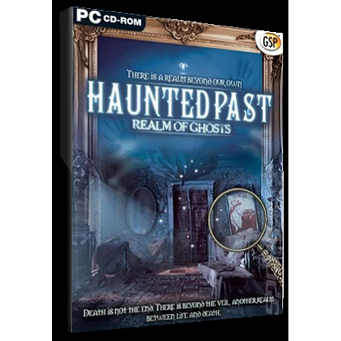 HAUNTED PAST: REALM OF GHOSTS STEAM KEY GLOBAL
