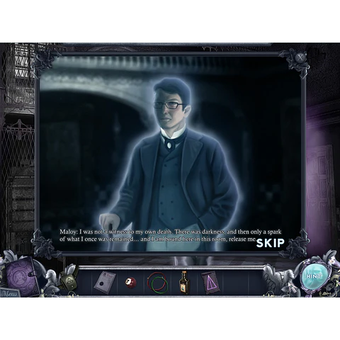 HAUNTED PAST: REALM OF GHOSTS STEAM KEY GLOBAL