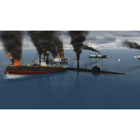 IRONCLADS: ANGLO RUSSIAN WAR 1865 STEAM KEY GLOBAL
