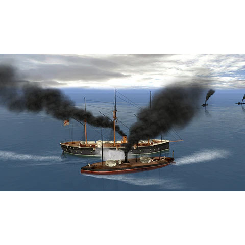 IRONCLADS: ANGLO RUSSIAN WAR 1865 STEAM KEY GLOBAL