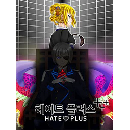 HATE PLUS STEAM KEY GLOBAL