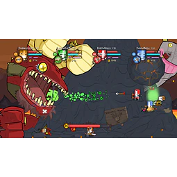 CRASHER (PC) - STEAM KEY - GLOBAL