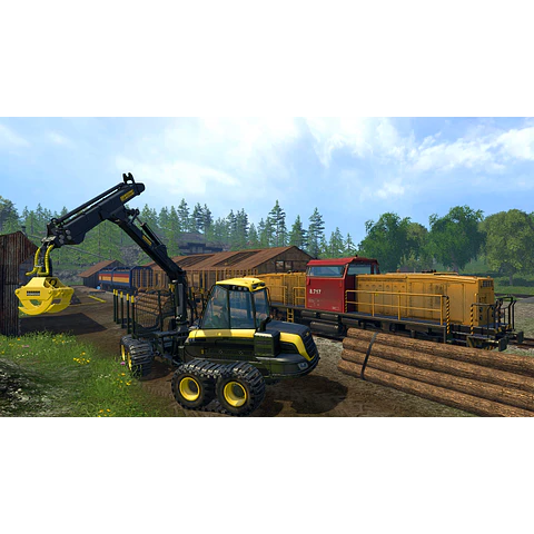 FARMING SIMULATOR 15 GIANTS KEY GLOBAL