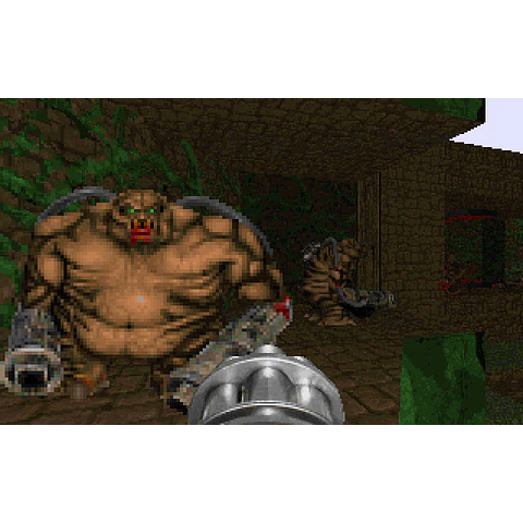 FINAL DOOM STEAM KEY GLOBAL