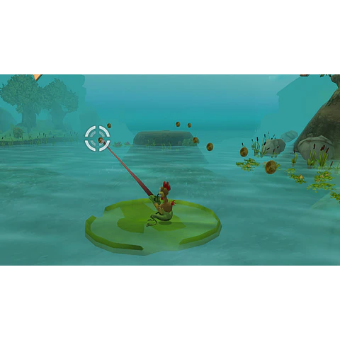 MOORHUHN / CRAZY CHICKEN TALES STEAM KEY GLOBAL