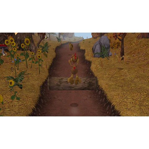 MOORHUHN / CRAZY CHICKEN TALES STEAM KEY GLOBAL