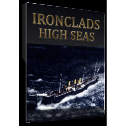 IRONCLADS: HIGH SEAS STEAM KEY GLOBAL