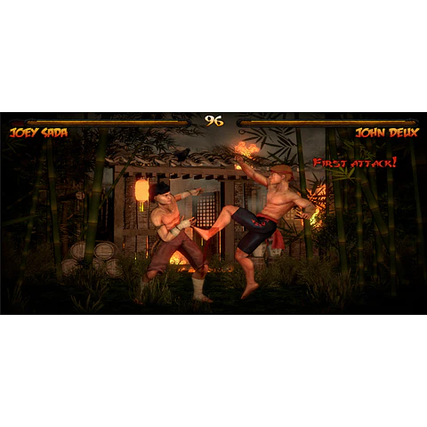 KINGS OF KUNG FU EARLY ACCSS STEAM KEY GLOBAL