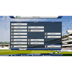 CRICKET CAPTAIN 2014 STEAM KEY GLOBAL