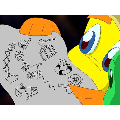 FREDDI FISH 2: THE CASE OF THE HAUNTED SCHOOLHOUSE STEAM KEY GLOBAL