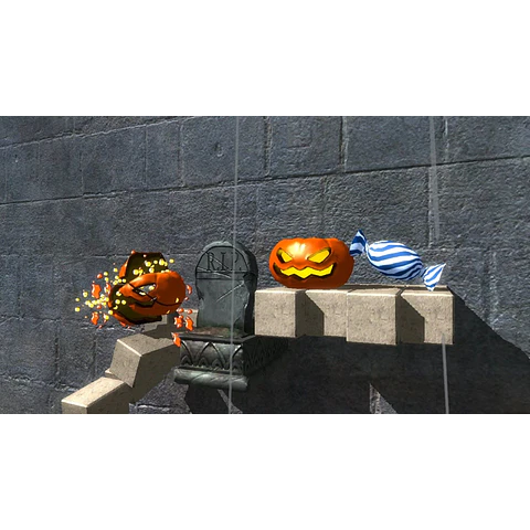 CRAZY MACHINES 2: HALLOWEEN STEAM KEY GLOBAL