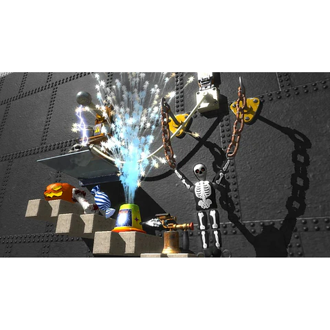 CRAZY MACHINES 2: HALLOWEEN STEAM KEY GLOBAL