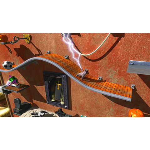 CRAZY MACHINES 2: HALLOWEEN STEAM KEY GLOBAL