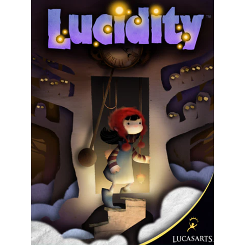 LUCIDITY STEAM KEY GLOBAL