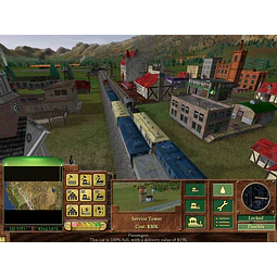 RAILROAD TYCOON 3 STEAM KEY GLOBAL
